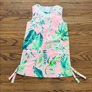 Girls’ Lilly Pulitzer Shift Dress
